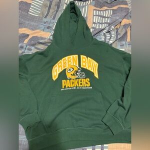 Green Bay Packers Hoodie